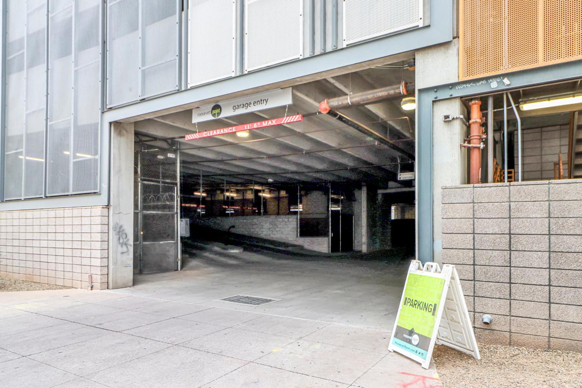 Ferienwohnung The Nomad Roosevelt Phoenix Exterior foto