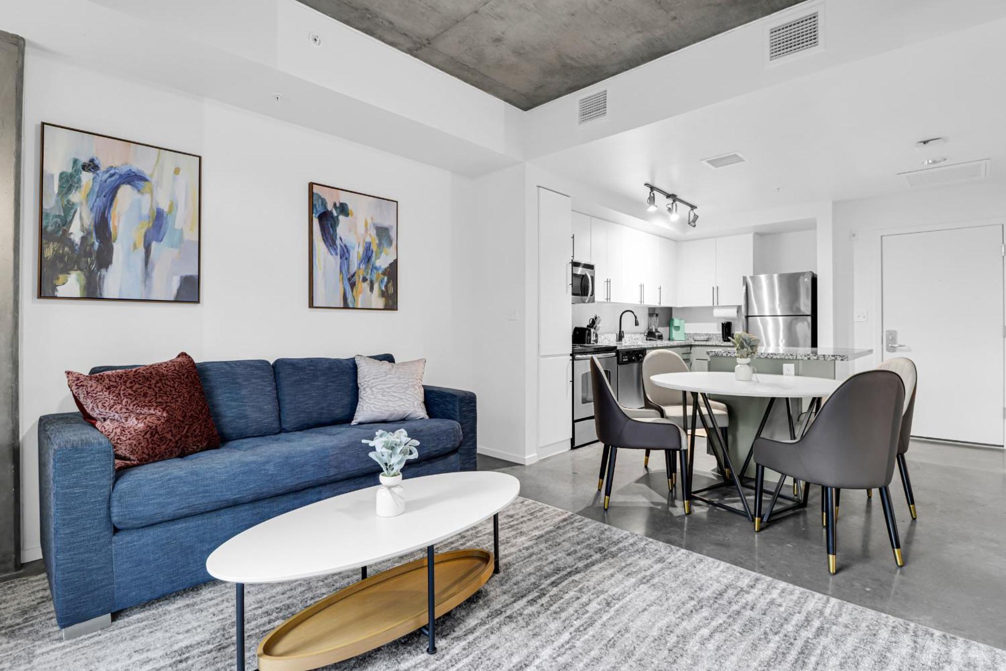 Ferienwohnung The Nomad Roosevelt Phoenix Exterior foto