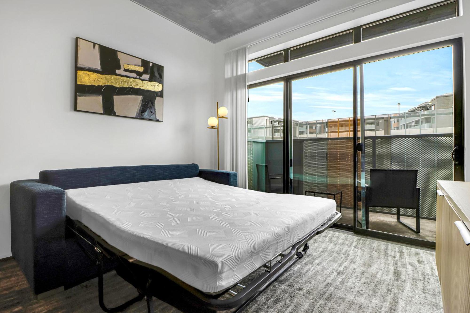 Ferienwohnung The Nomad Roosevelt Phoenix Exterior foto