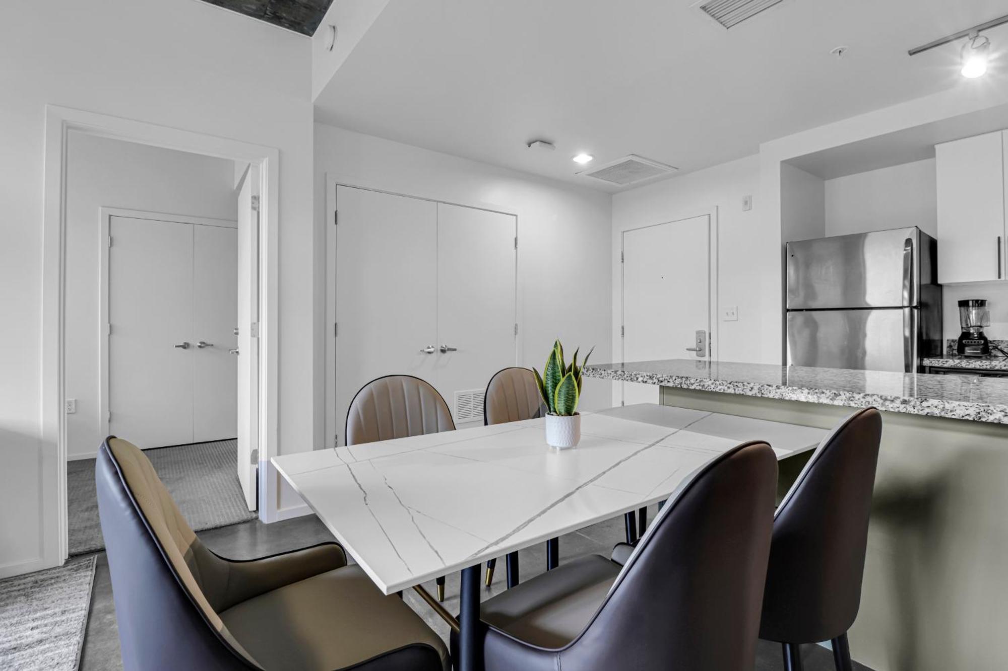 Ferienwohnung The Nomad Roosevelt Phoenix Exterior foto