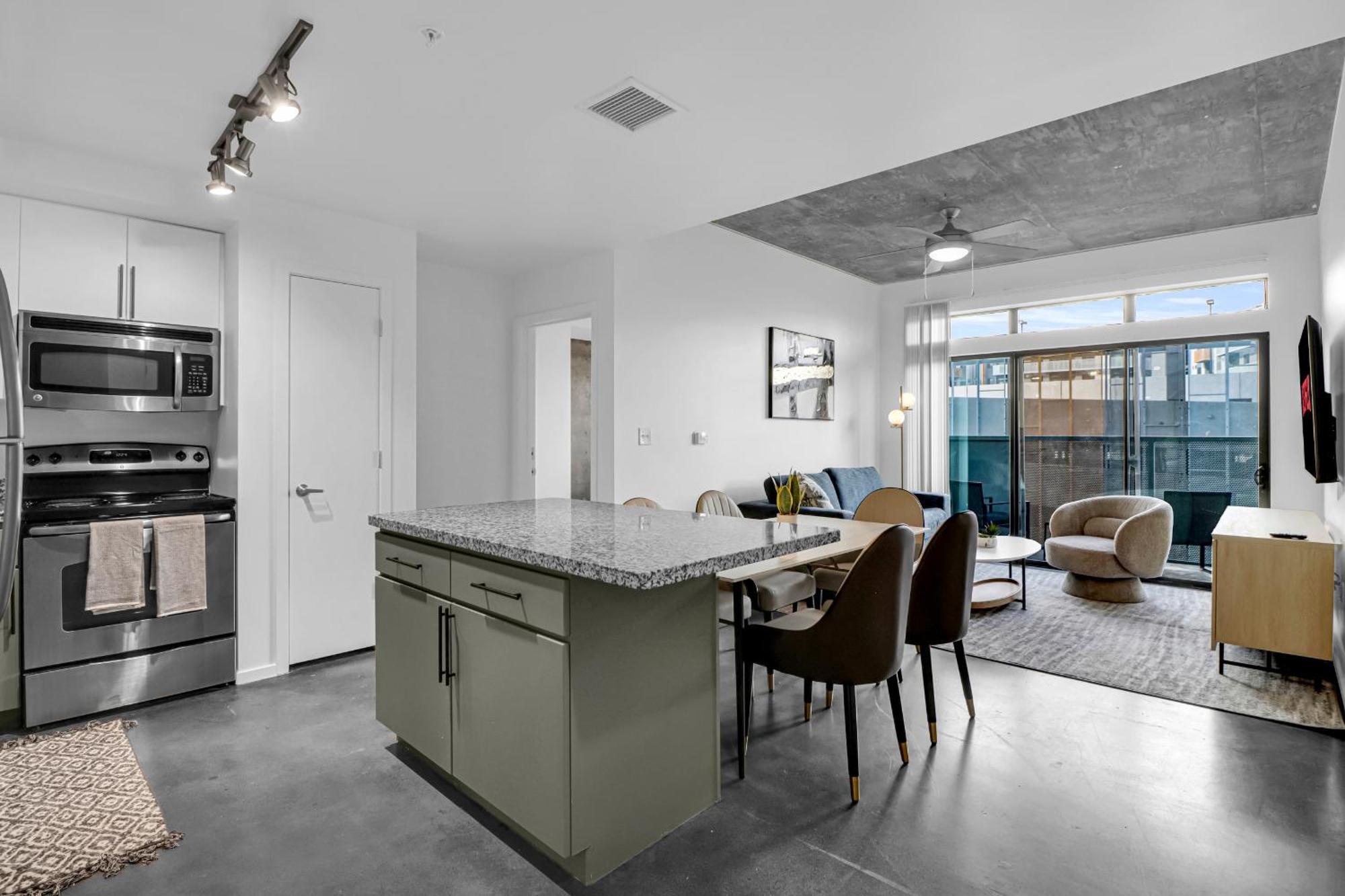 Ferienwohnung The Nomad Roosevelt Phoenix Exterior foto