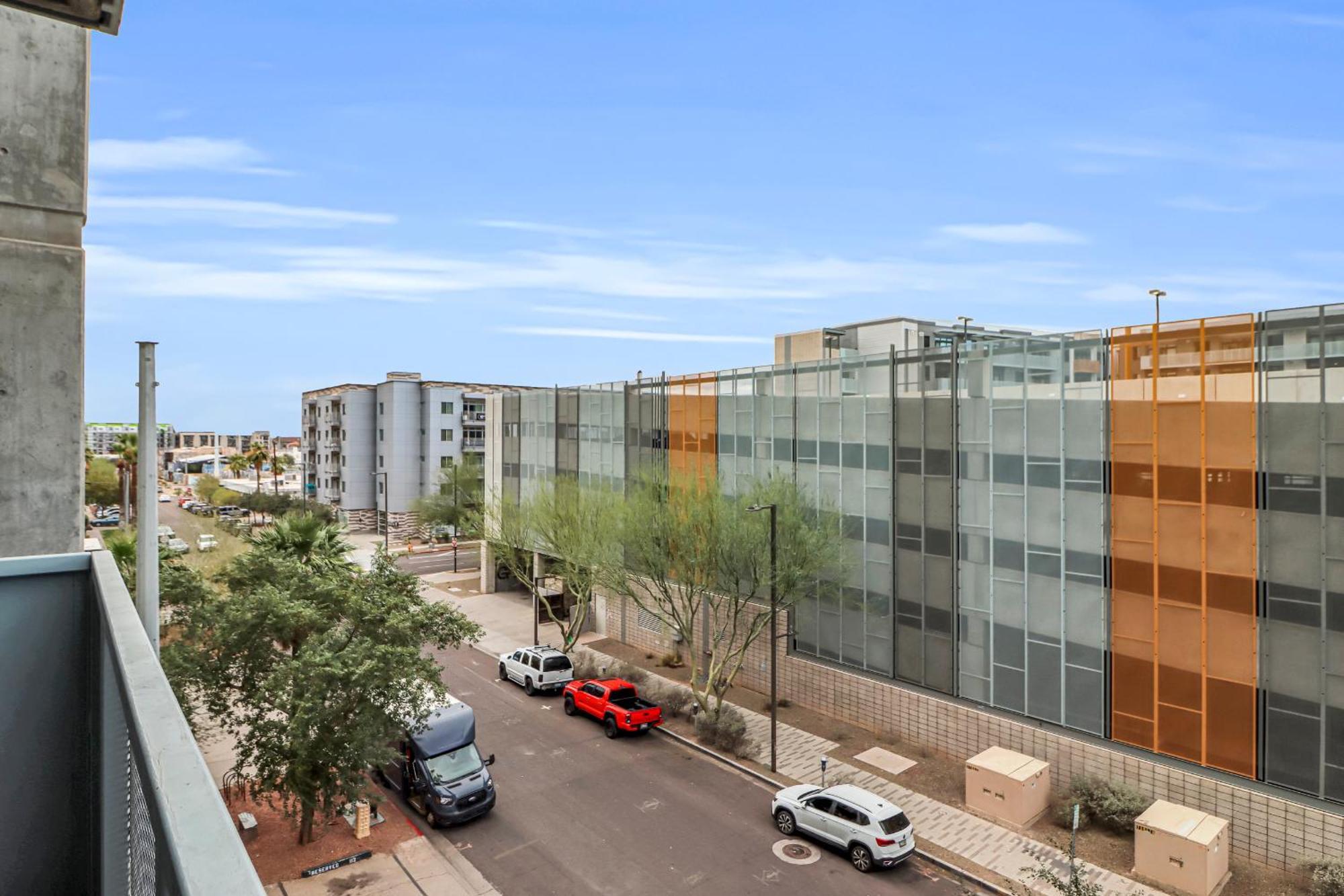Ferienwohnung The Nomad Roosevelt Phoenix Exterior foto