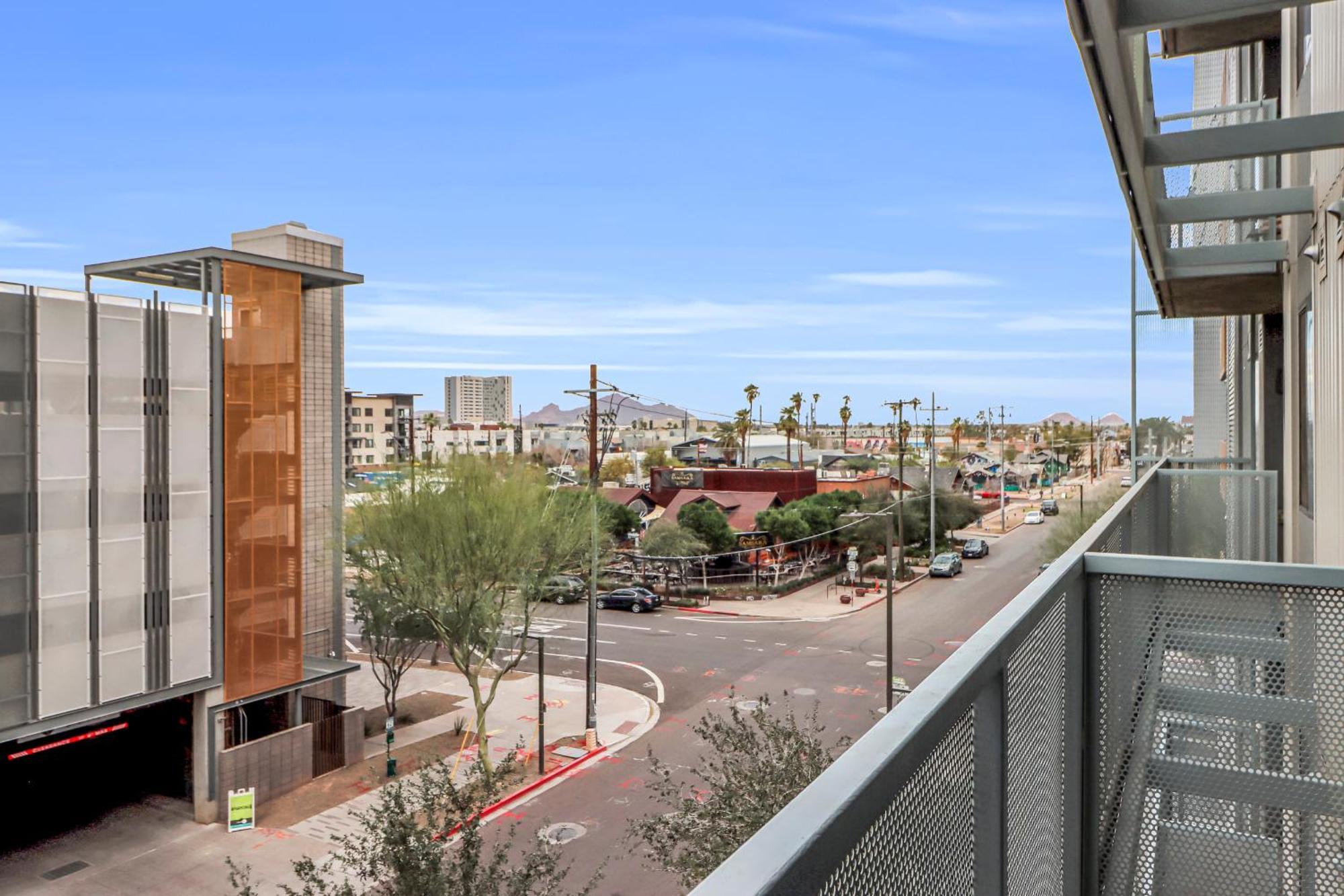 Ferienwohnung The Nomad Roosevelt Phoenix Exterior foto