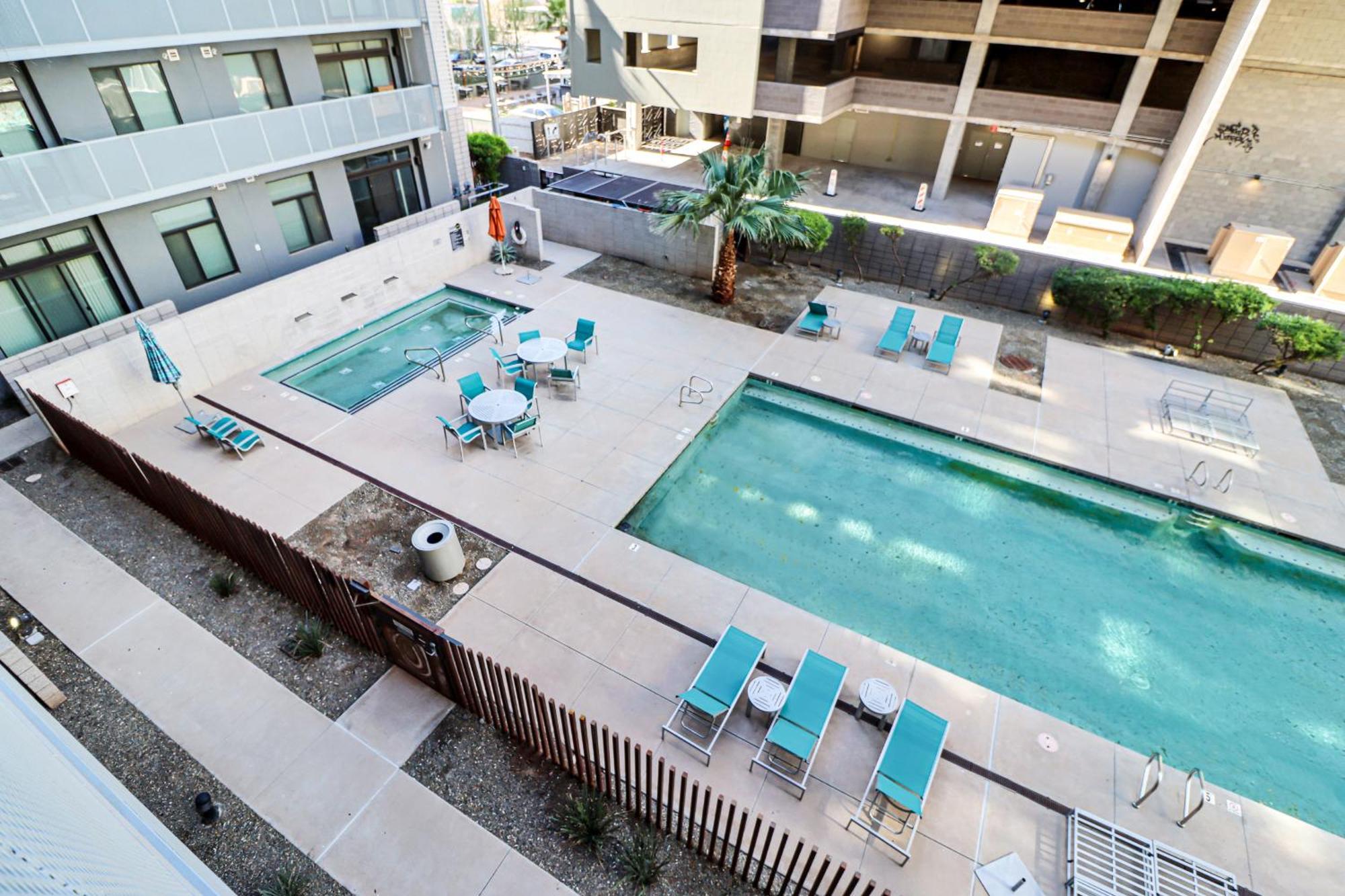 Ferienwohnung The Nomad Roosevelt Phoenix Exterior foto