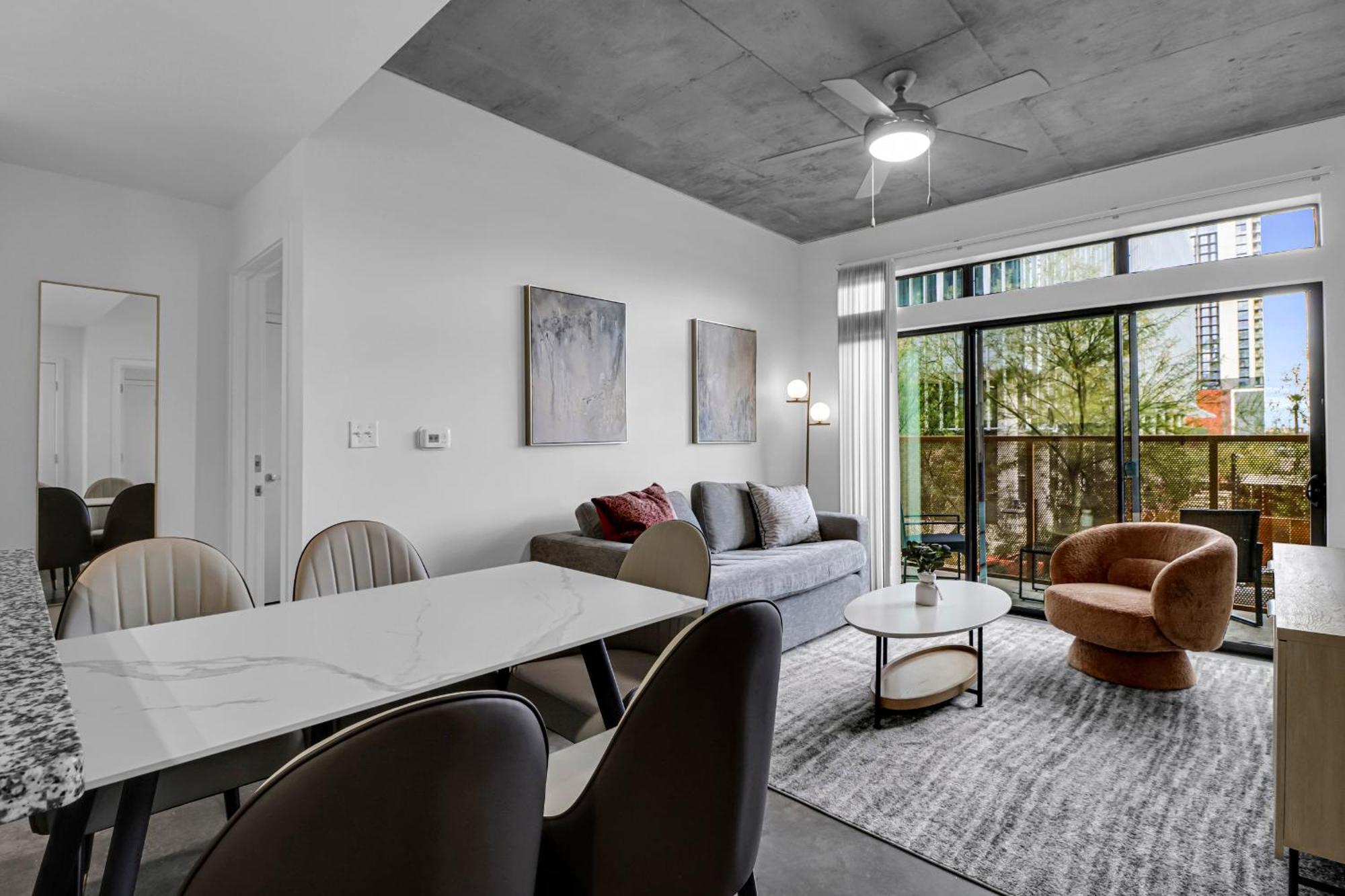 Ferienwohnung The Nomad Roosevelt Phoenix Exterior foto