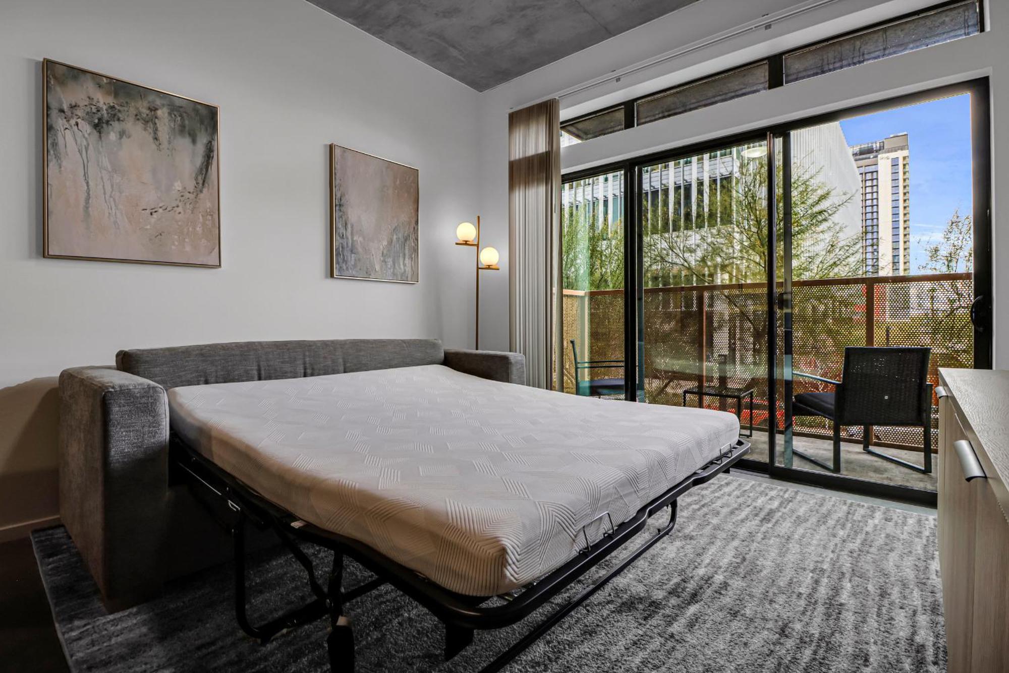 Ferienwohnung The Nomad Roosevelt Phoenix Exterior foto