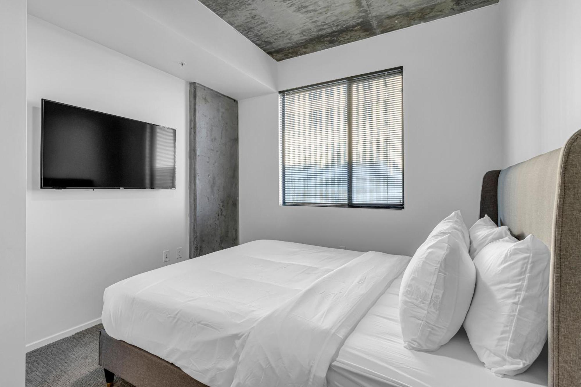 Ferienwohnung The Nomad Roosevelt Phoenix Exterior foto