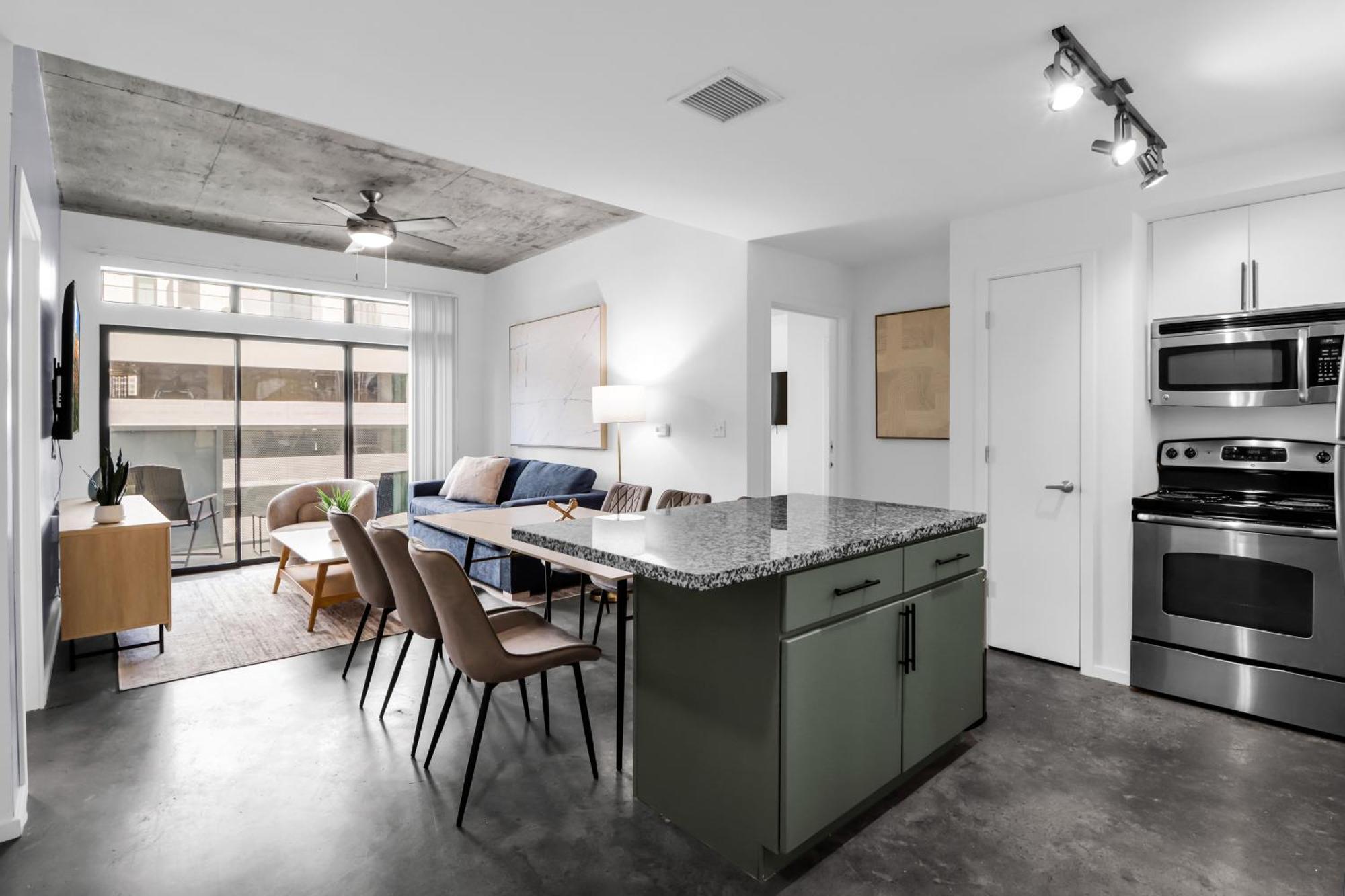 Ferienwohnung The Nomad Roosevelt Phoenix Exterior foto