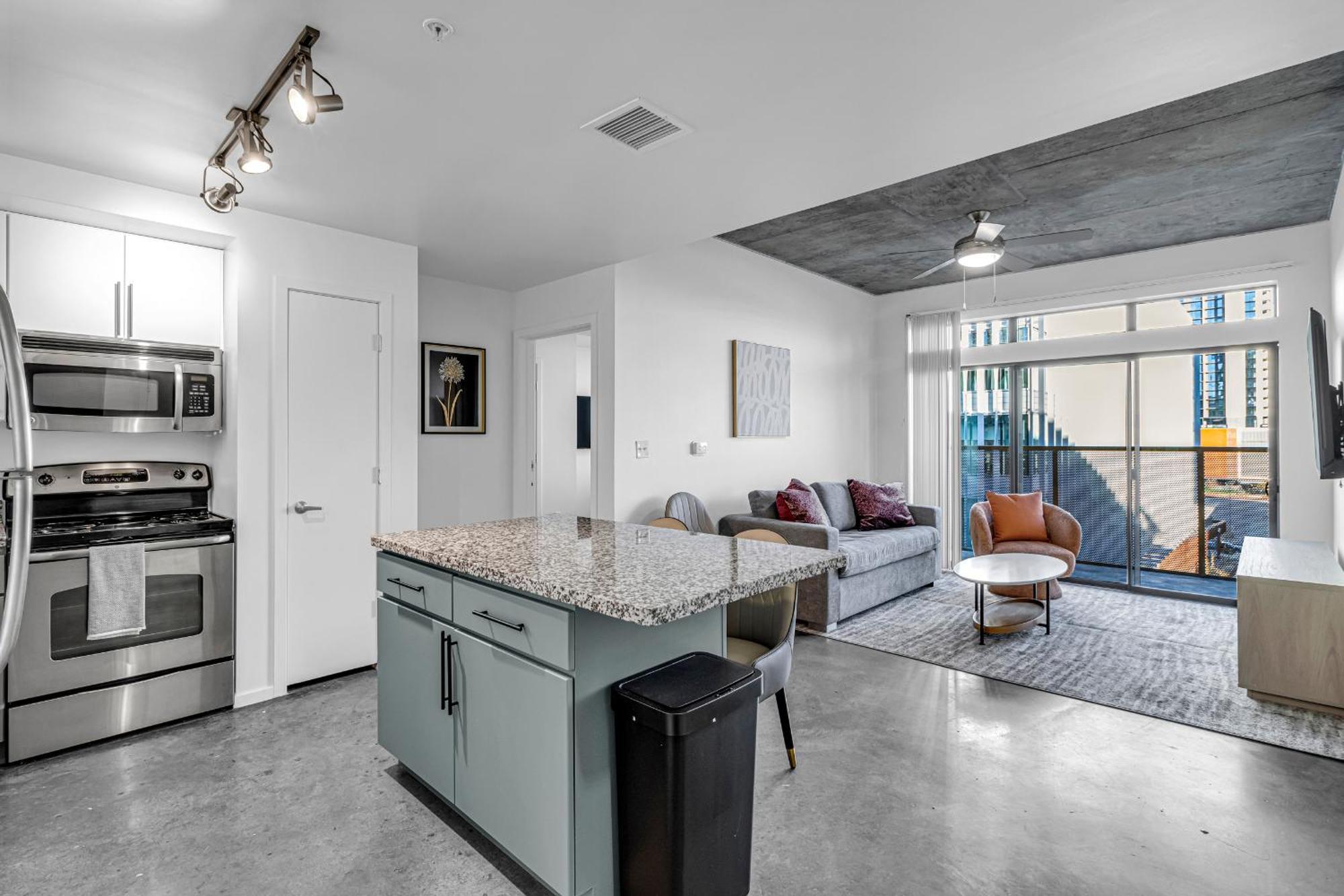 Ferienwohnung The Nomad Roosevelt Phoenix Exterior foto