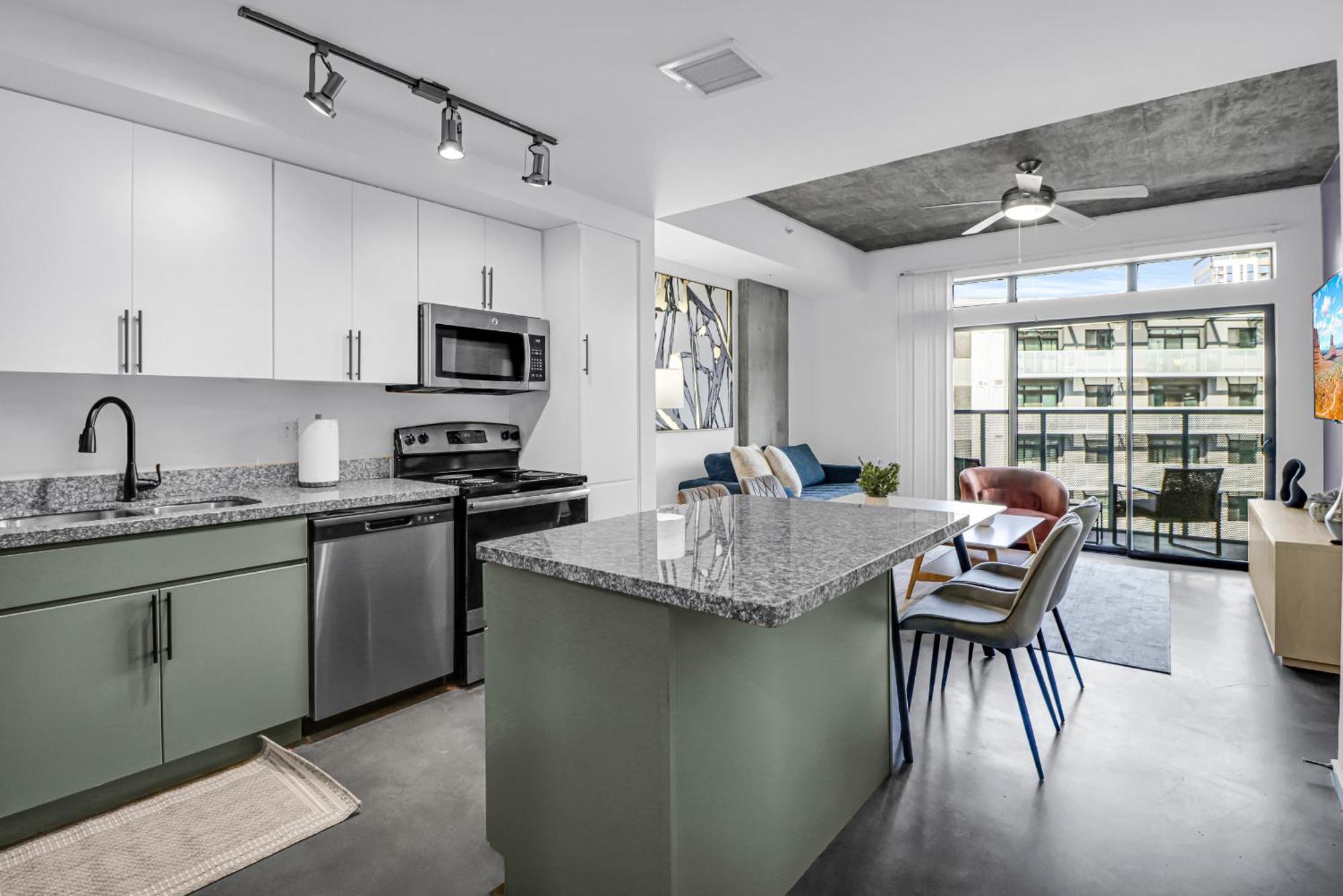 Ferienwohnung The Nomad Roosevelt Phoenix Exterior foto