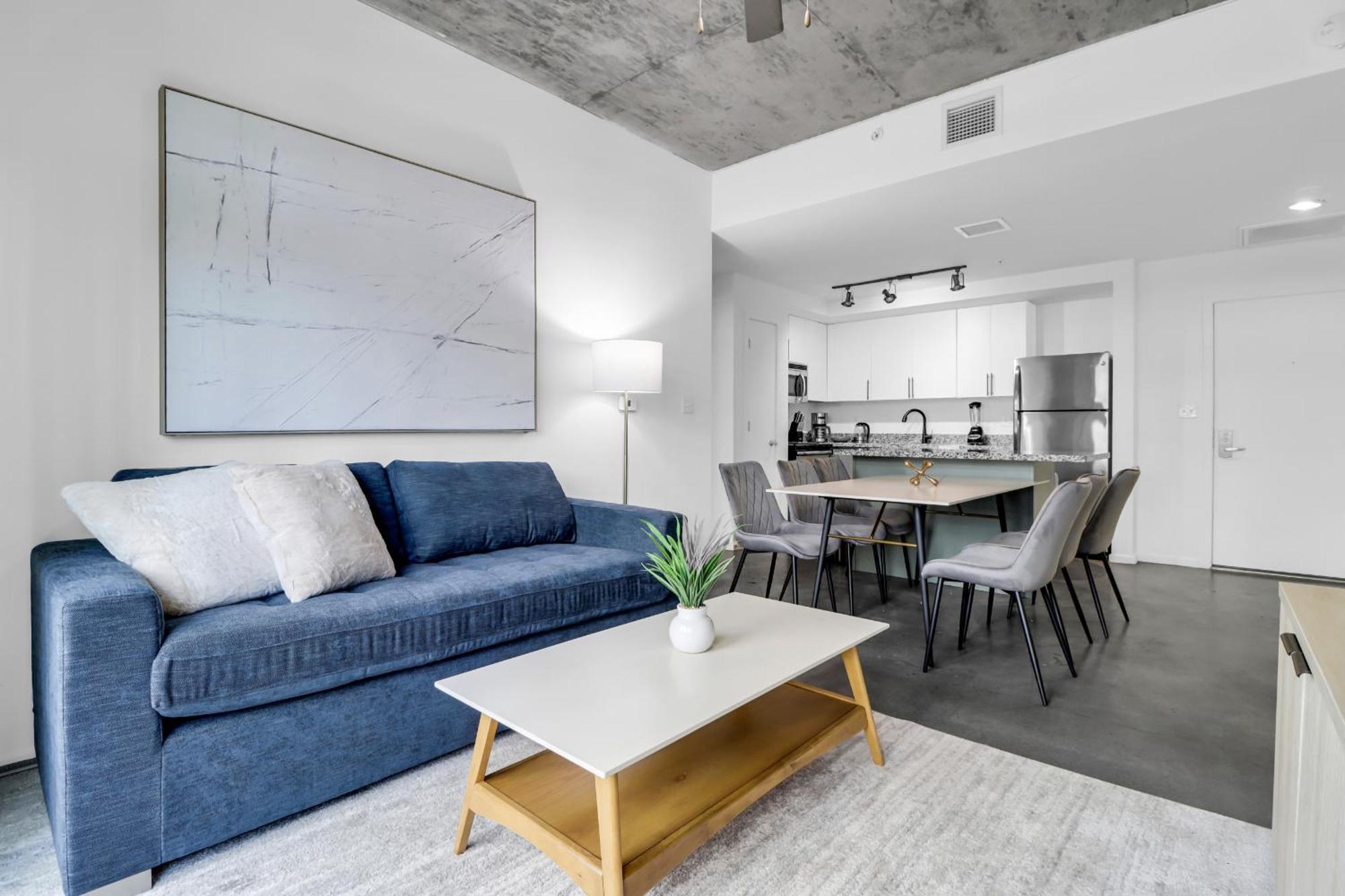 Ferienwohnung The Nomad Roosevelt Phoenix Exterior foto