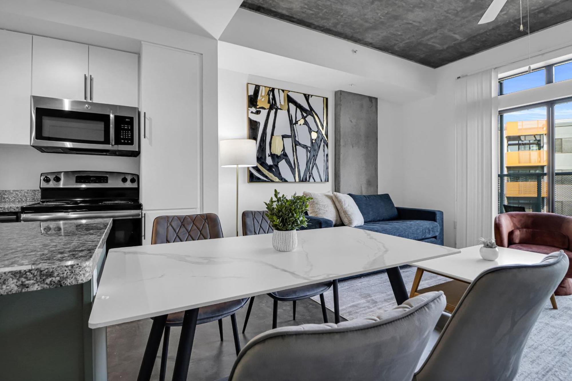 Ferienwohnung The Nomad Roosevelt Phoenix Exterior foto
