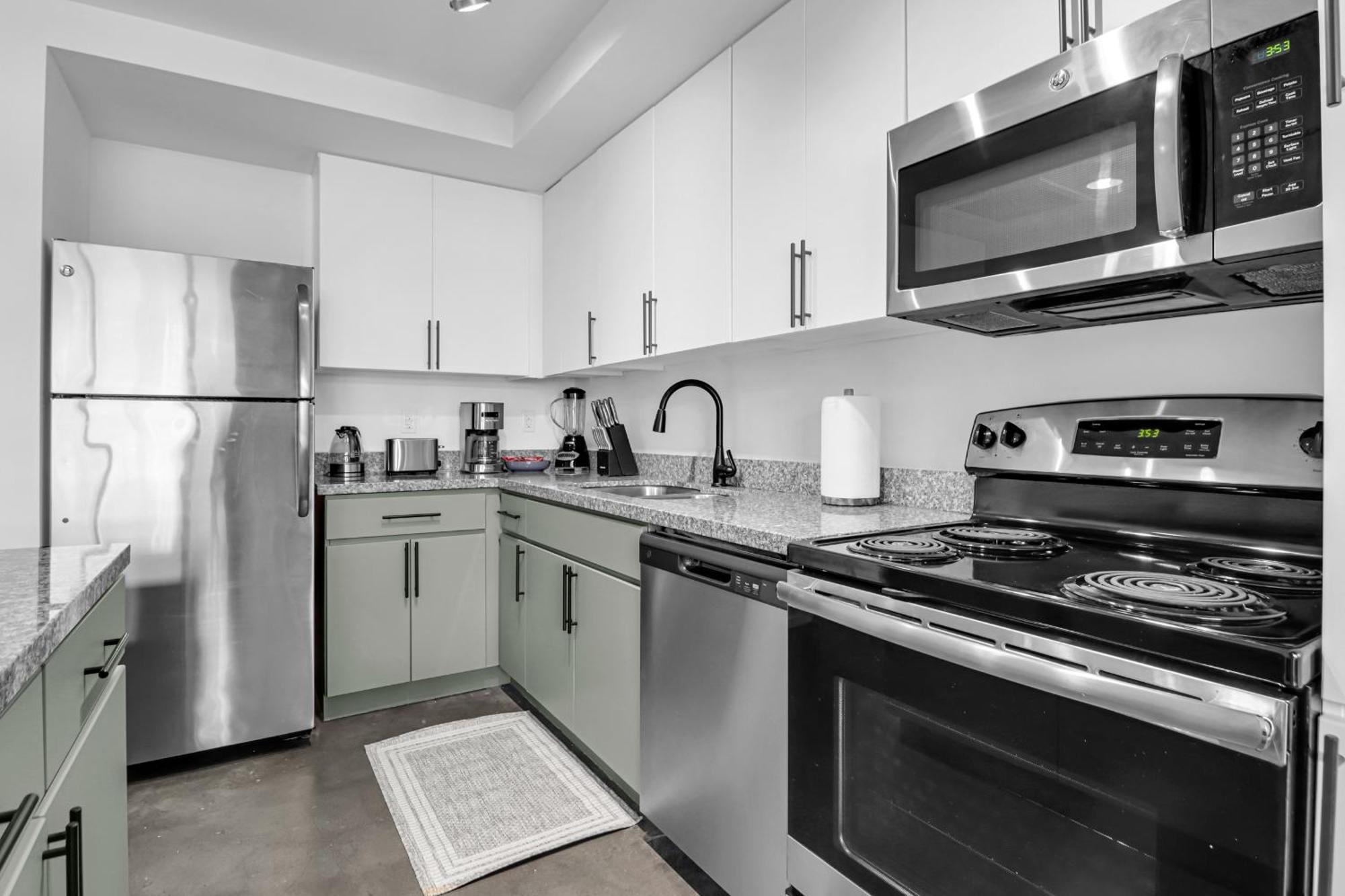 Ferienwohnung The Nomad Roosevelt Phoenix Exterior foto