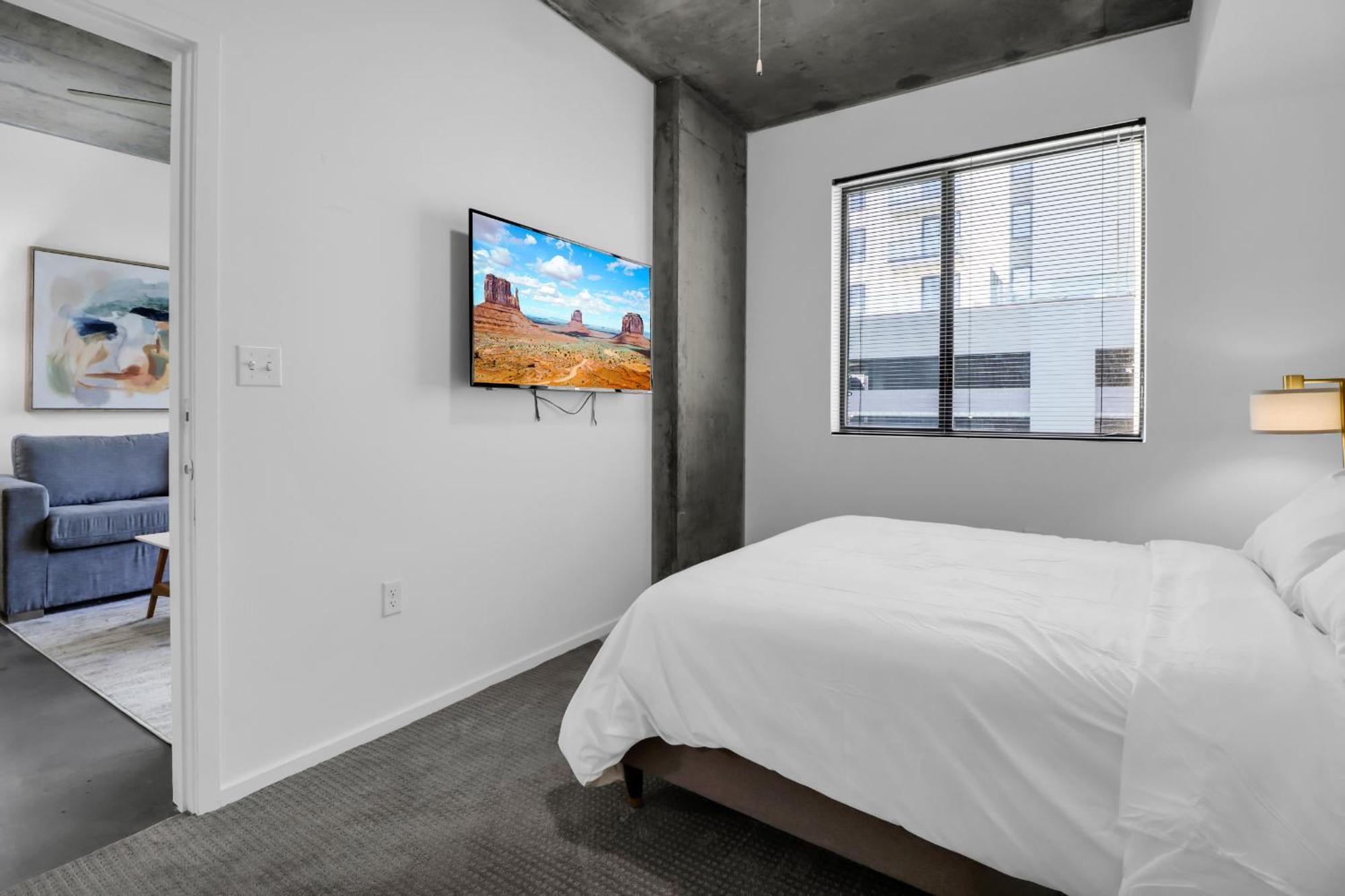 Ferienwohnung The Nomad Roosevelt Phoenix Exterior foto