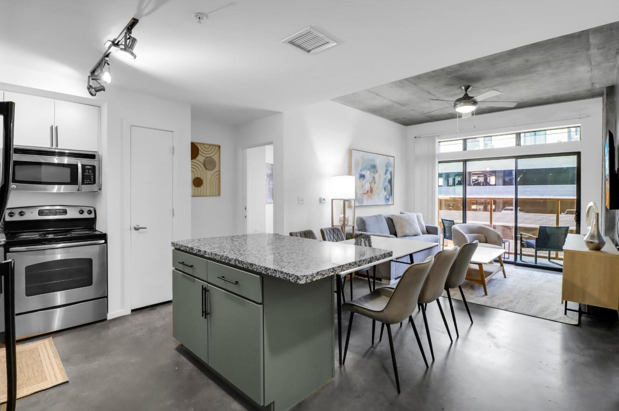 Ferienwohnung The Nomad Roosevelt Phoenix Exterior foto
