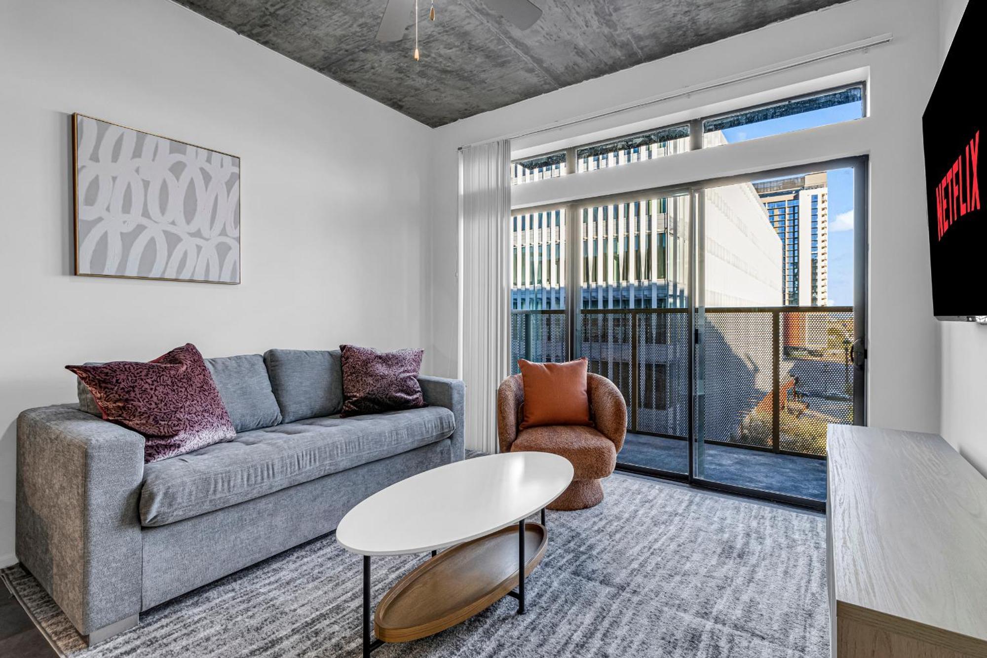 Ferienwohnung The Nomad Roosevelt Phoenix Exterior foto