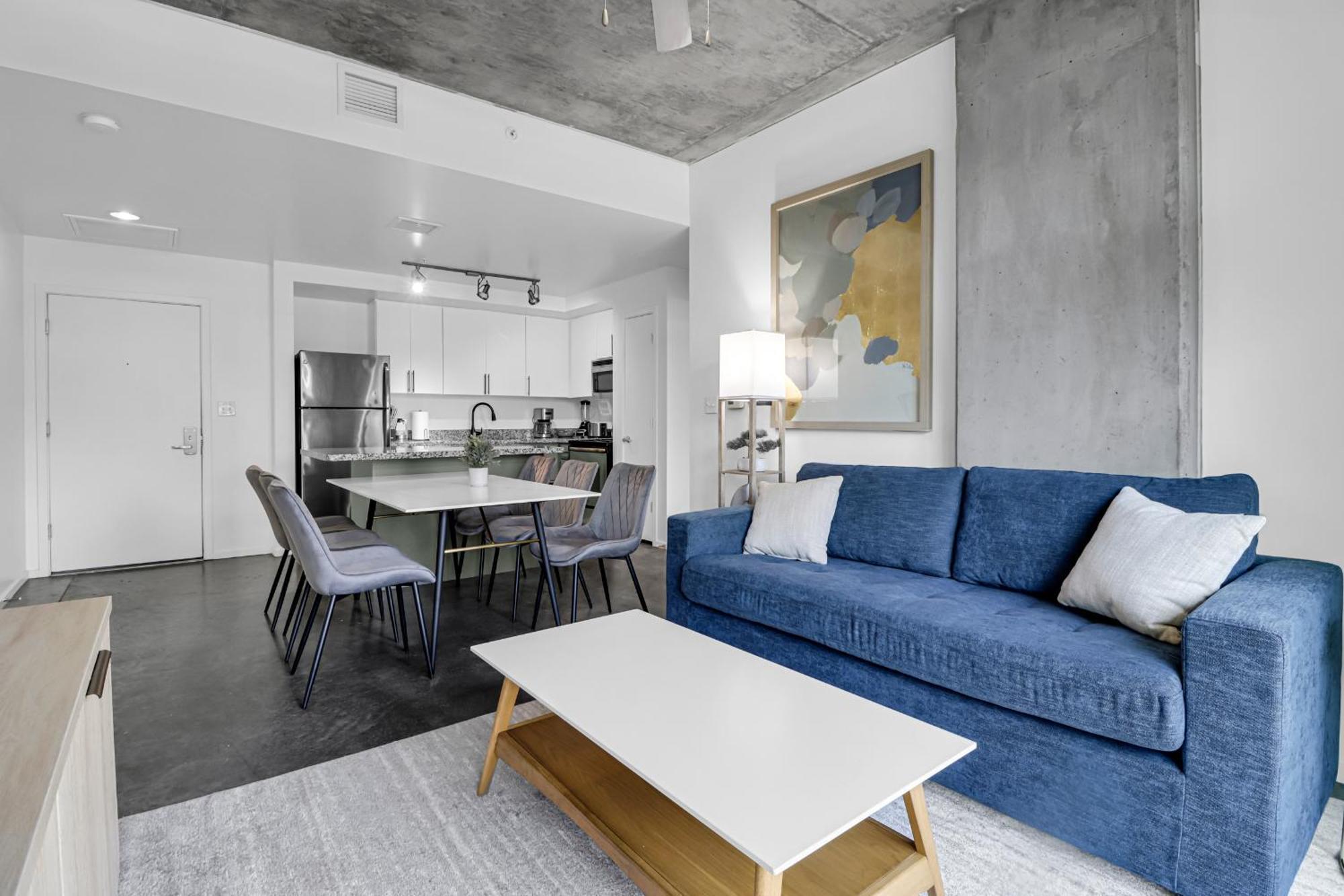Ferienwohnung The Nomad Roosevelt Phoenix Exterior foto