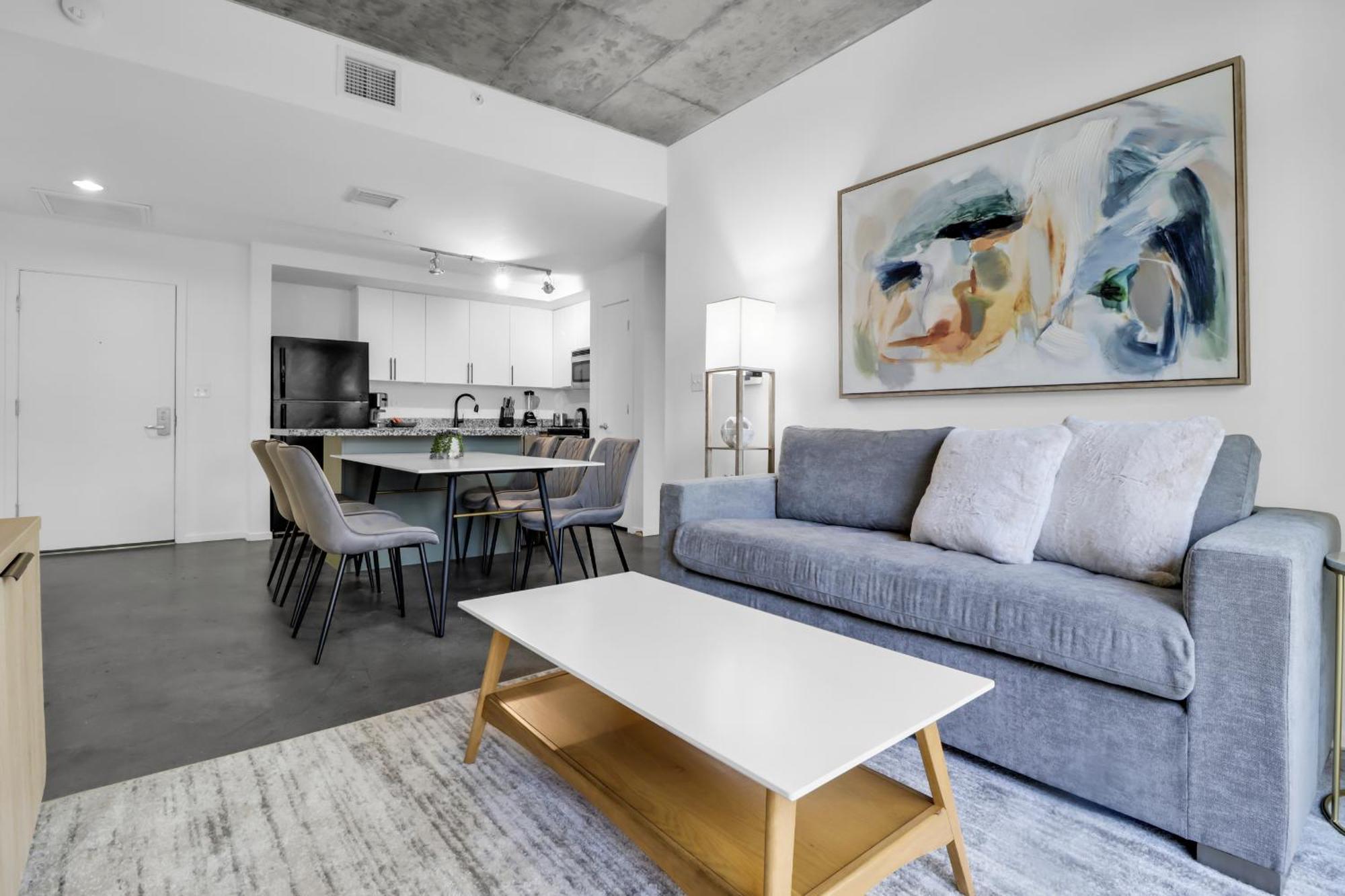 Ferienwohnung The Nomad Roosevelt Phoenix Exterior foto
