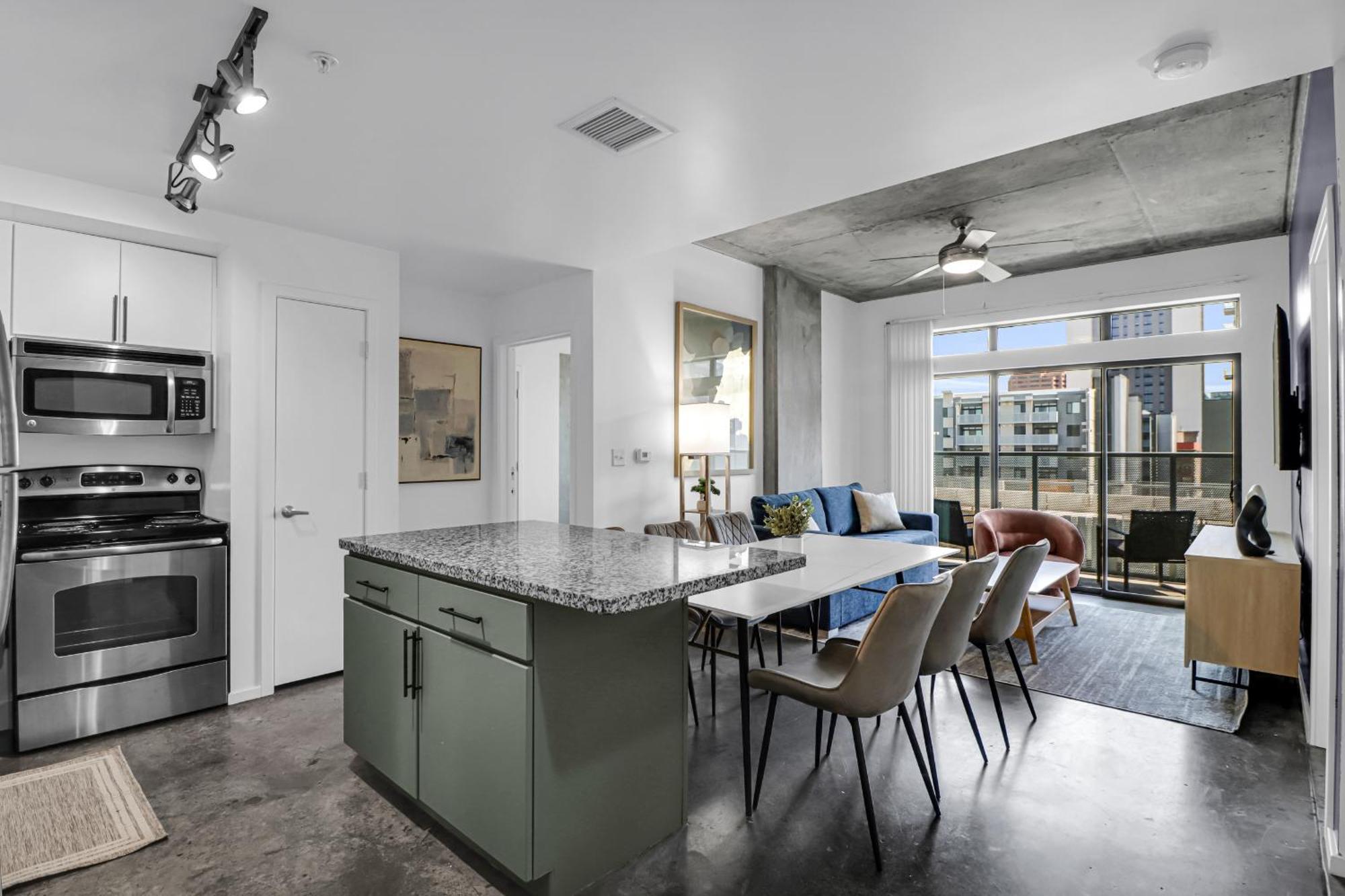 Ferienwohnung The Nomad Roosevelt Phoenix Exterior foto
