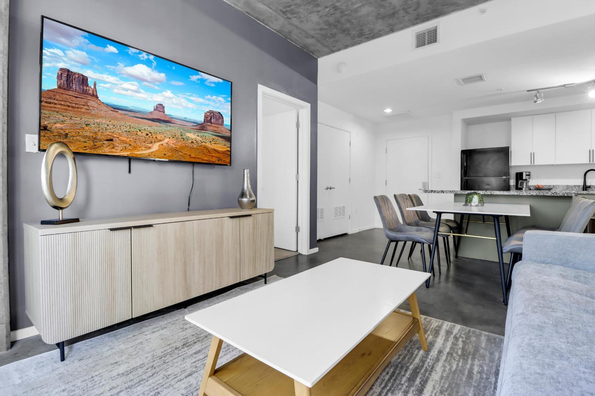 Ferienwohnung The Nomad Roosevelt Phoenix Exterior foto